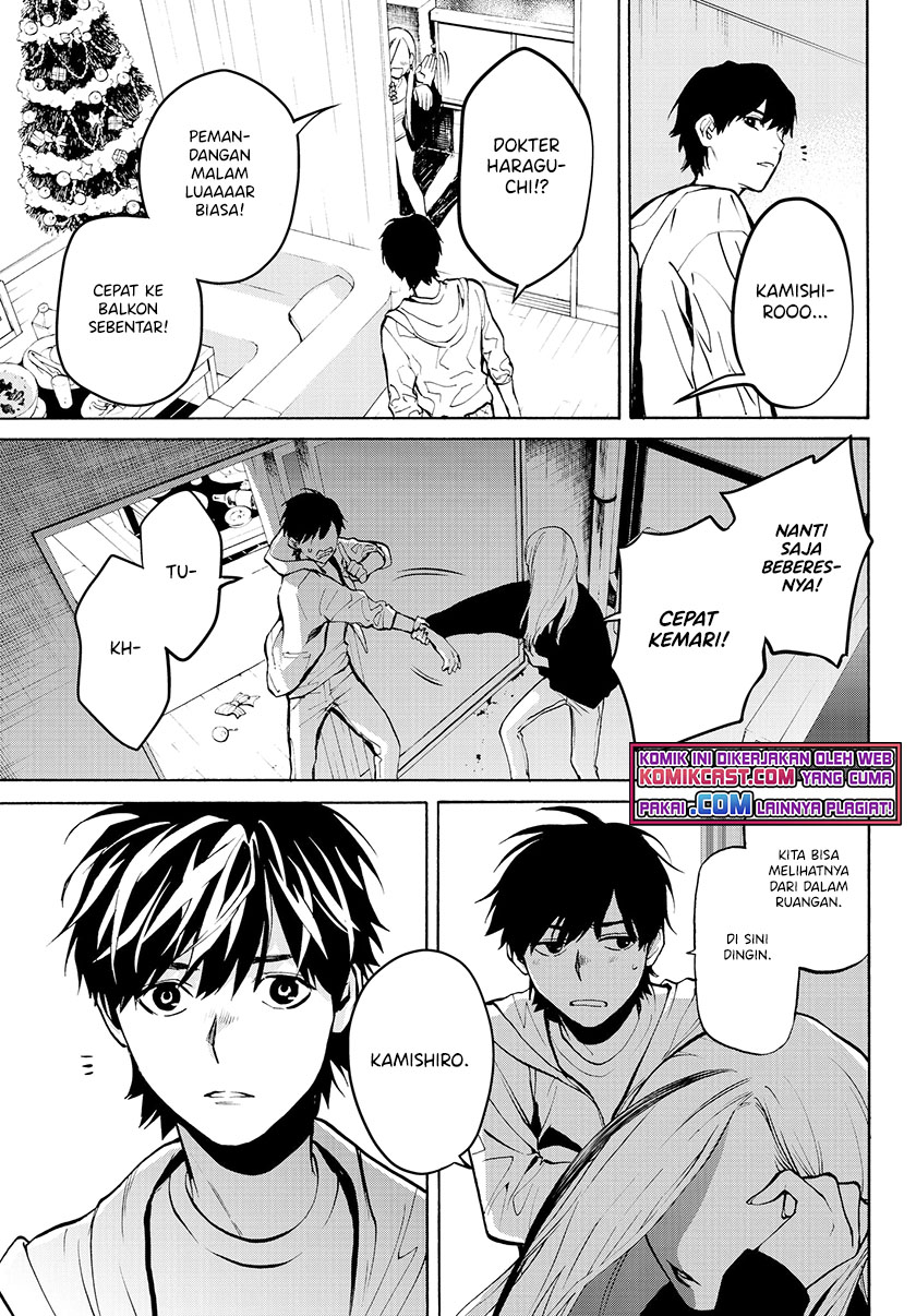 Konya wa Tsuki ga Kirei Desu ga Chapter 24 Bahasa Indonesia